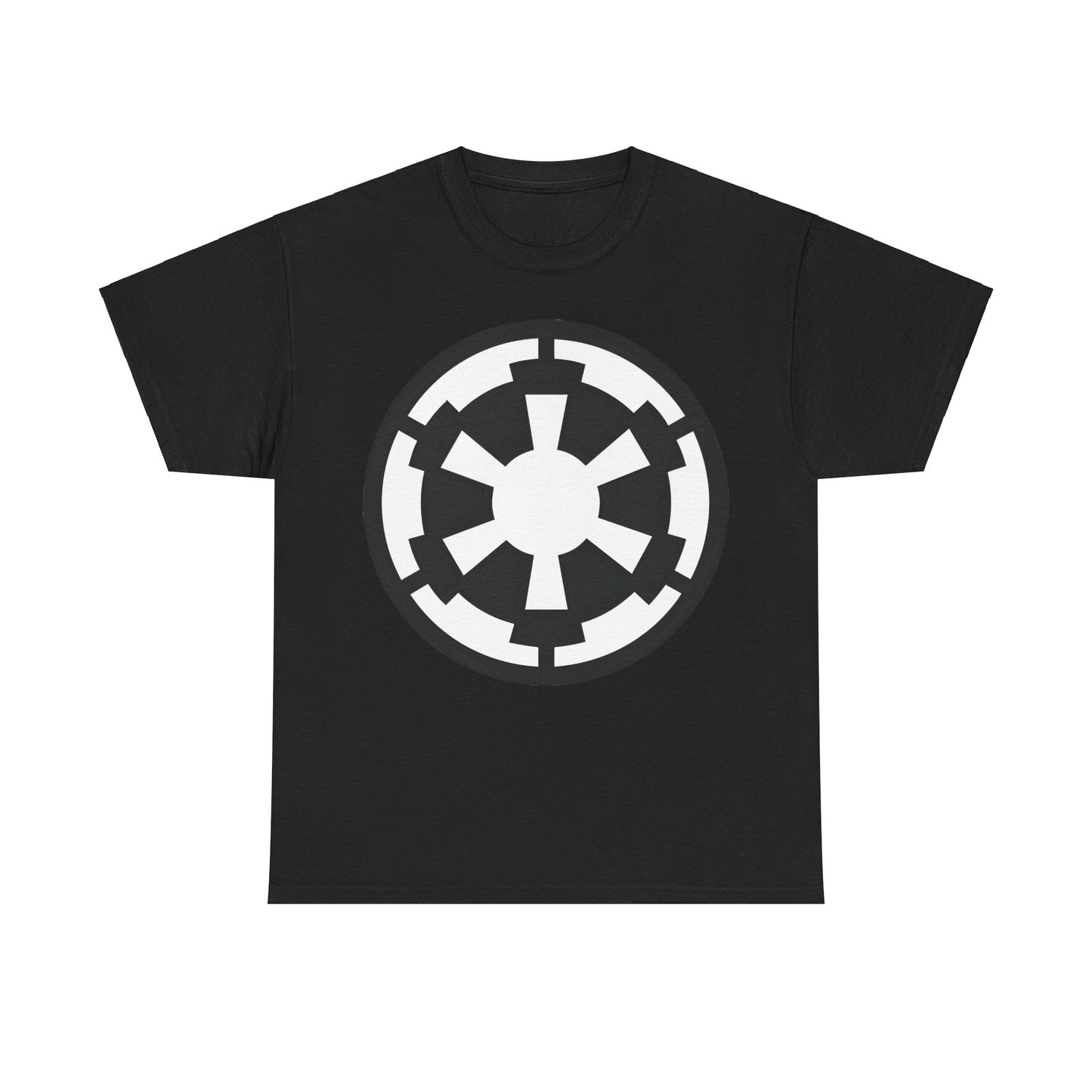 Galactic Empire Star Wars  Retro Logo Graphic Tee Unisex