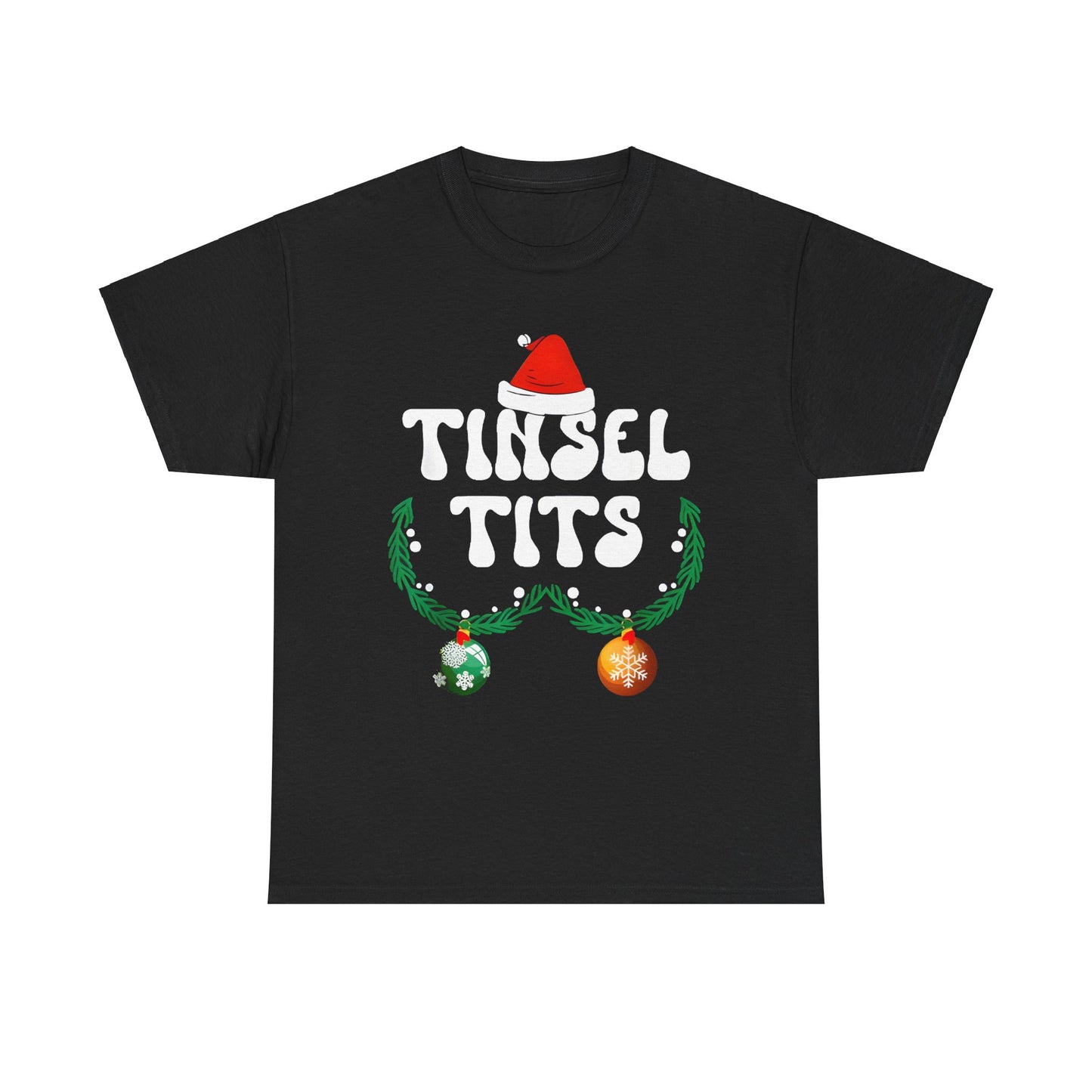 Tinsel Tits Graphic Tee Unisex T shirt