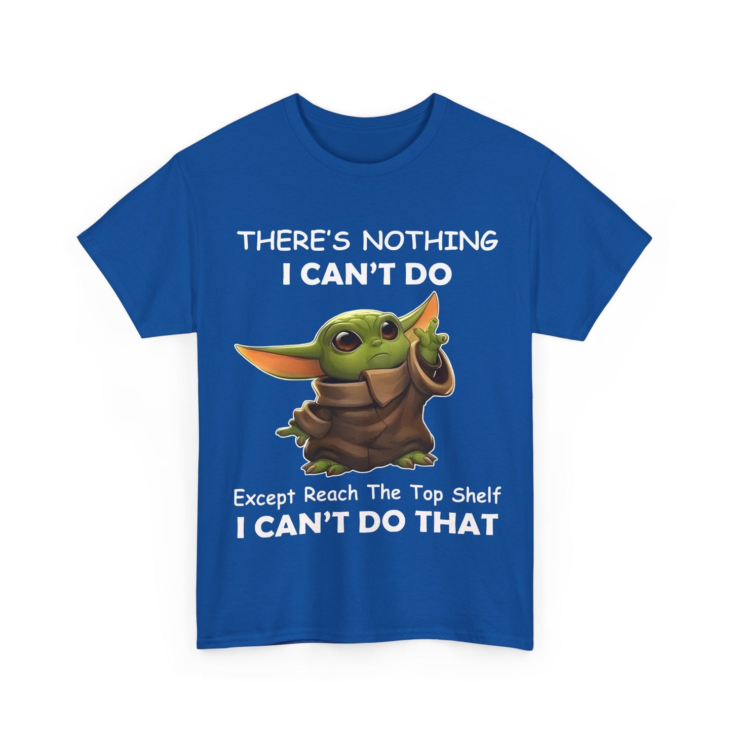 Grogu, The Child, Baby Yoda Mandalorian Humorous  Graphic Unisex  Tee Shirt