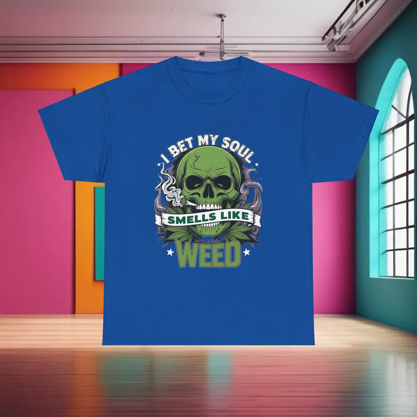 420 Cannabis Marijuana Graphic T-Shirt Urban Unisex Cotton