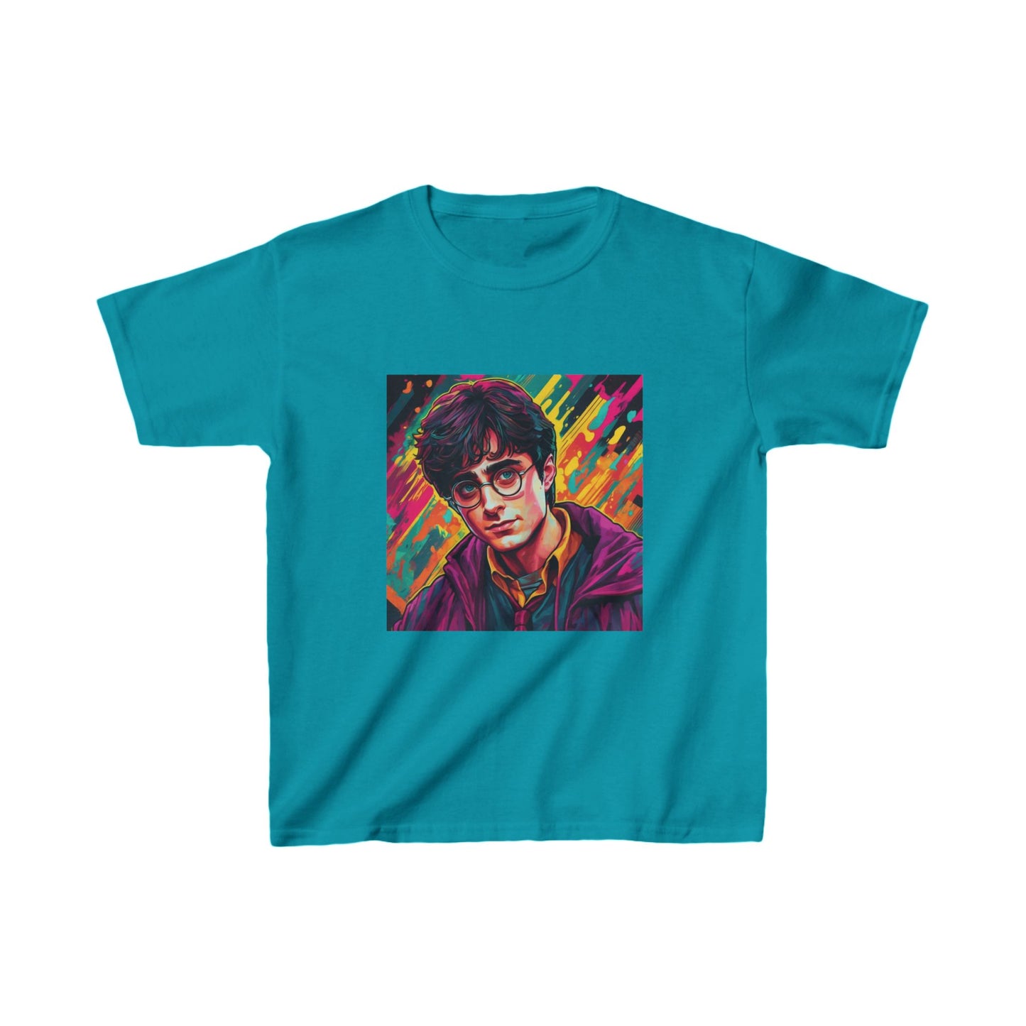 Kids Harry Potter Heavy Cotton Tee 16 colors