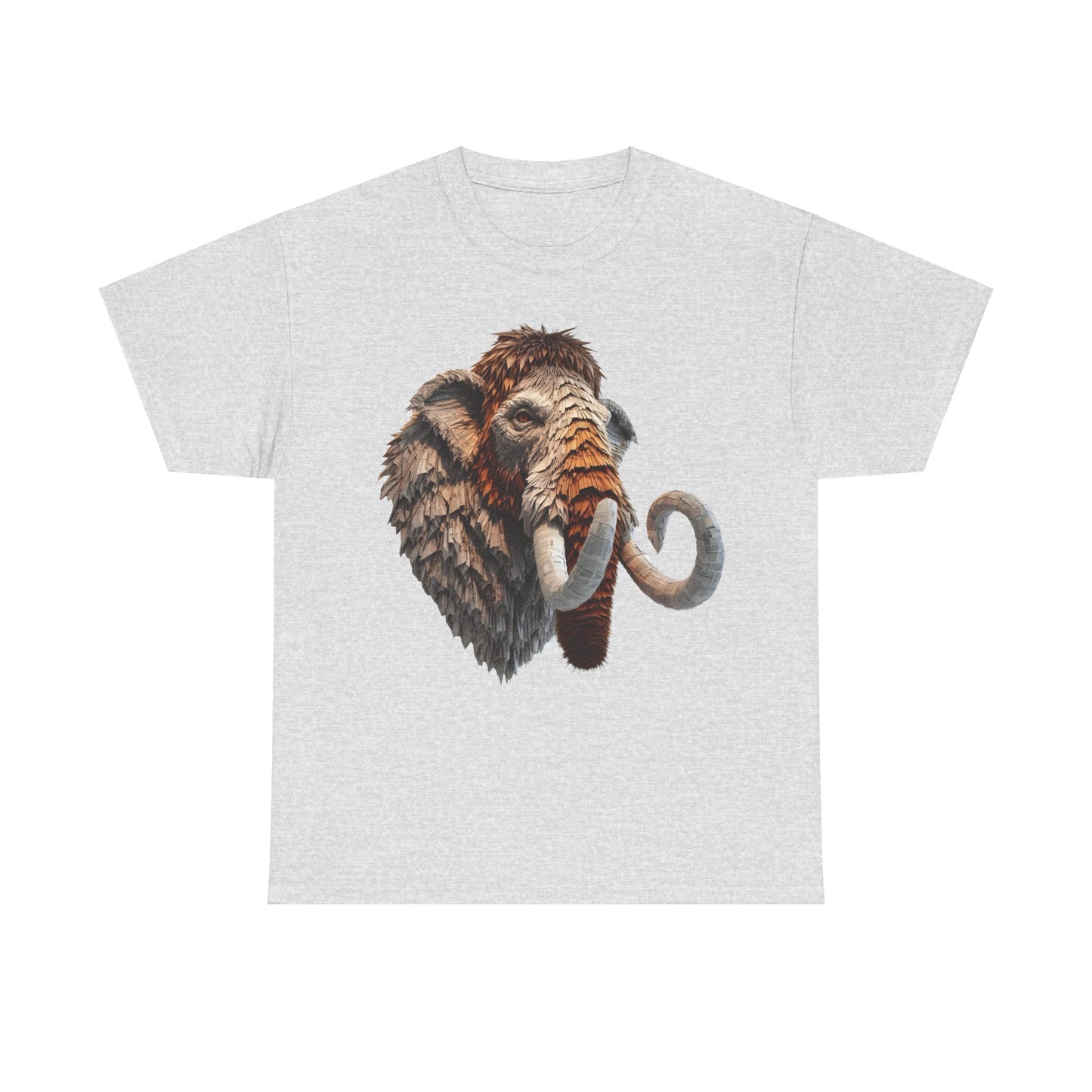 Mammoth Majesty   Graphic Tee Unisex T shirt