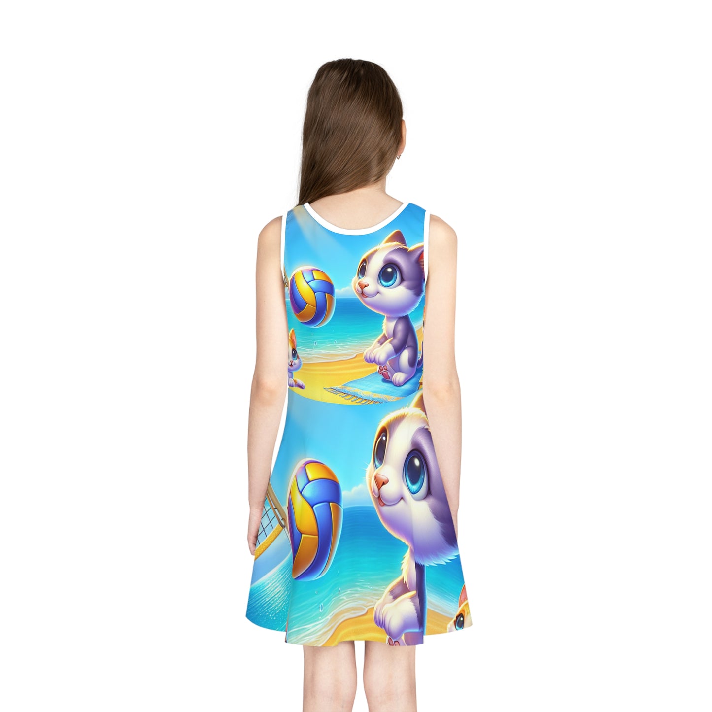 Sofia Lilliput - Girls Sundress