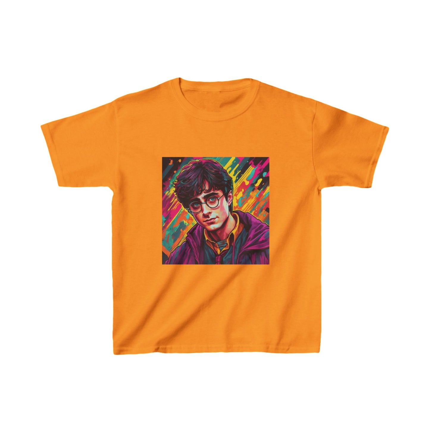 Kids Harry Potter Heavy Cotton Tee 16 colors