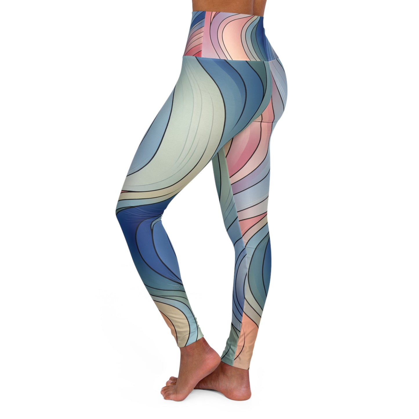 Sweat Harmony Fusion Fitness - Leggings