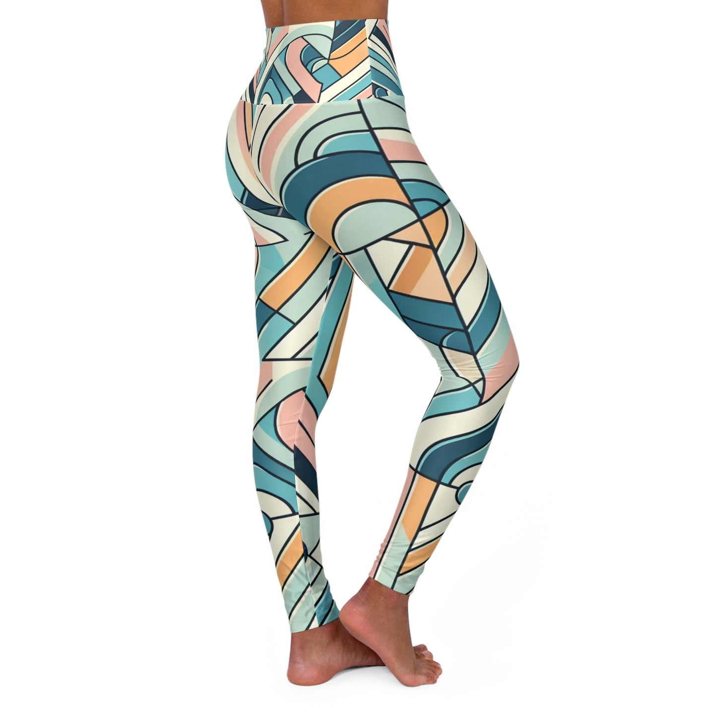 Lean Burn Interval Training Studio - Leggings