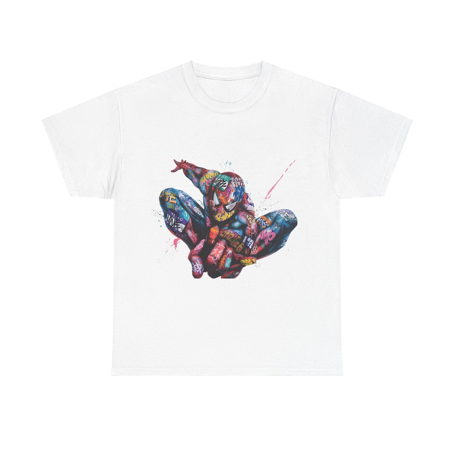 Spiderman Graphic Tee