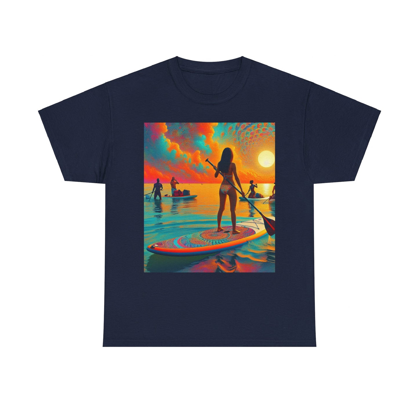 Paddle board T Shirt 20