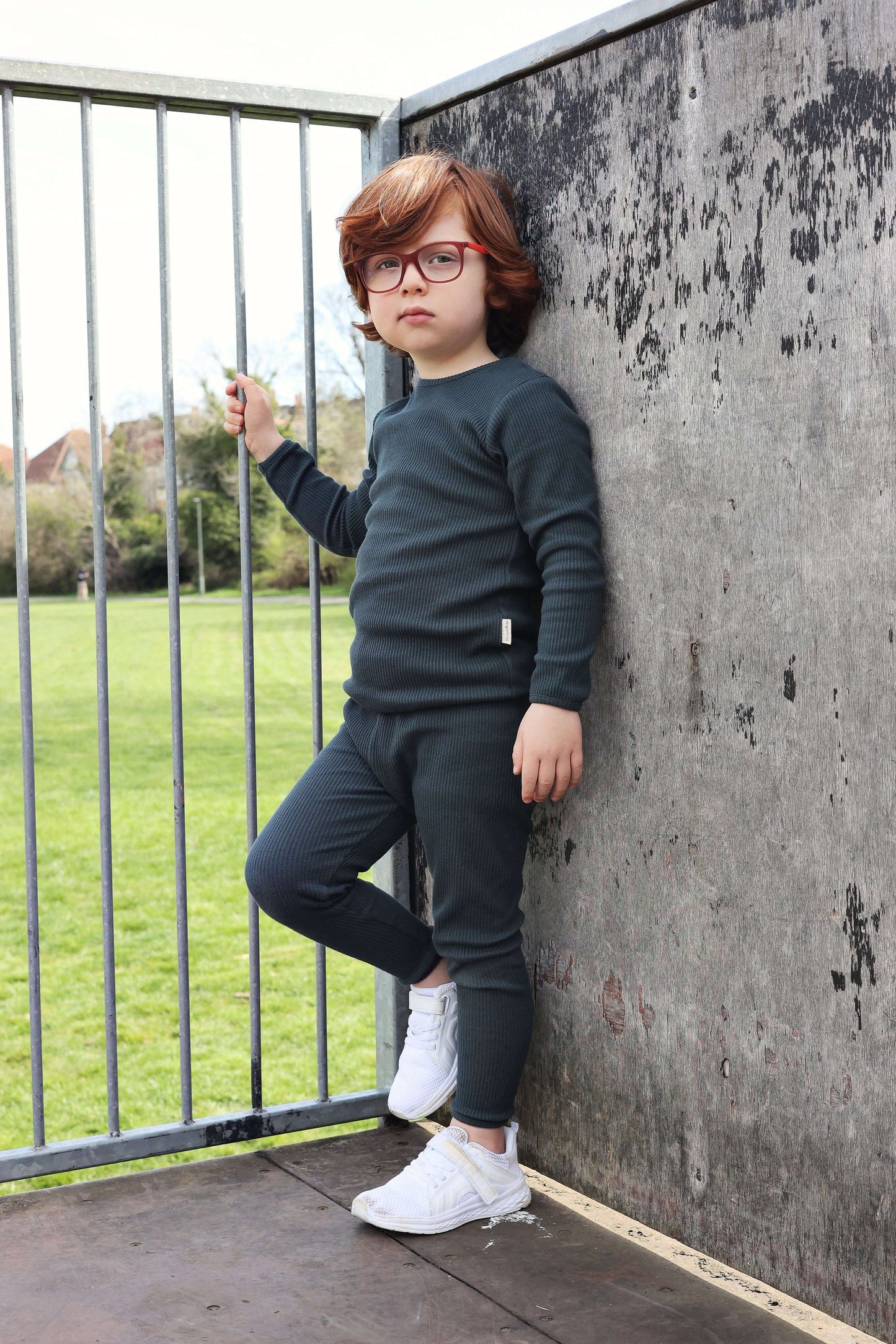 Luxurious DreamBuy Pine Family Matching PJs showcasing soft cotton sleepwear for all sizes from newborn to adult XXL, perfect for cosy family moments.