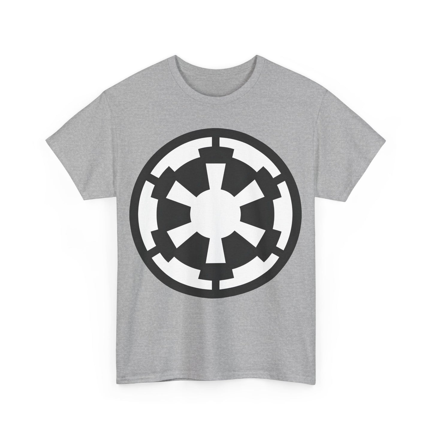 Galactic Empire Star Wars  Retro Logo Graphic Tee Unisex