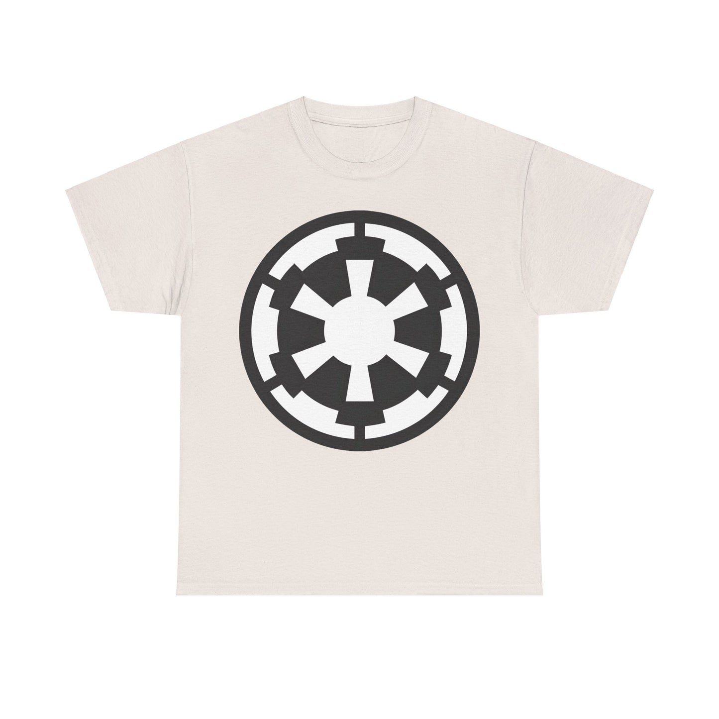 Galactic Empire Star Wars  Retro Logo Graphic Tee Unisex