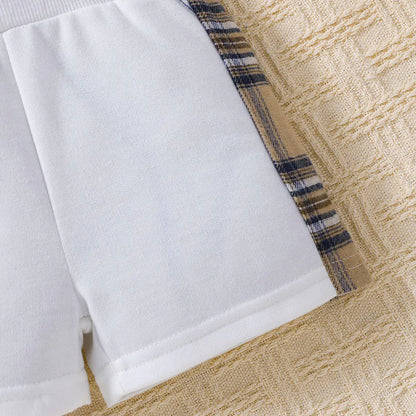 Soft and breathable Baby Bear Graphic Tee by Dazzling Dreams Studio, ideal for ensuring your baby stays cool and comfy.