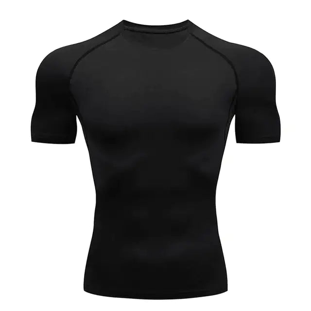 Compression Gym Activewear tee