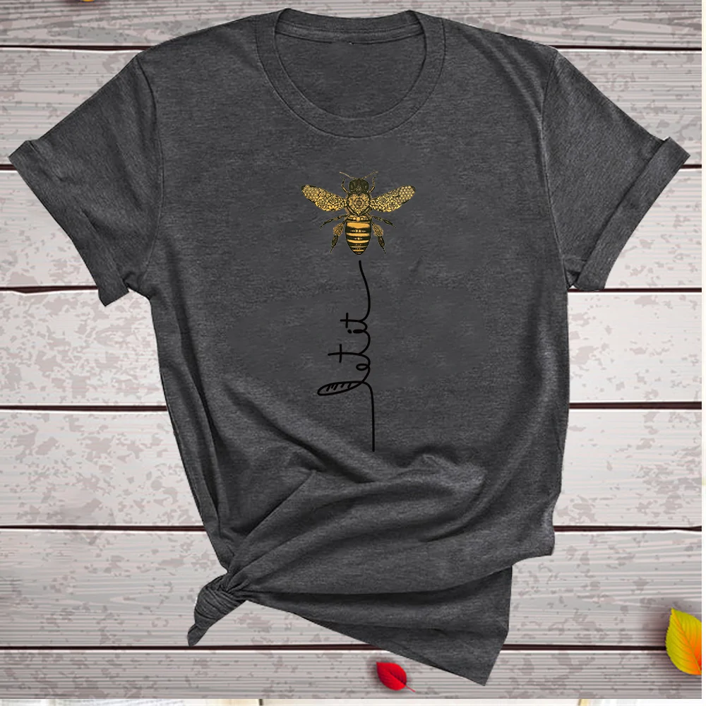 Bee Kind T-shirt  Women's Graphic Tee