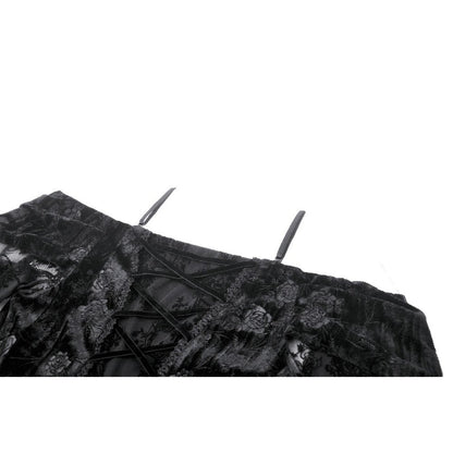 Elegant Dark In Love Alora Off Shoulder Lace Dress showcasing flared sleeves and lace detailing, perfect for sophisticated evening wear.