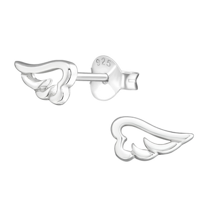 Angel Wing Earrings