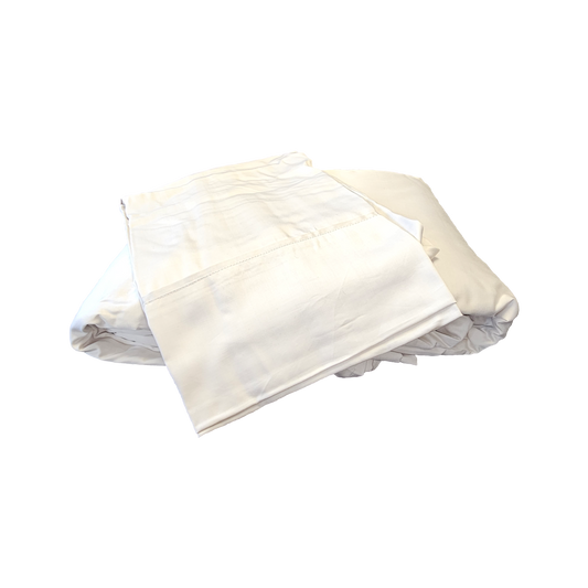 Luxurious KYMIRA Premium Infrared Recharge Bed Set featuring Celliant® Viscose for enhanced sleep quality and comfort.