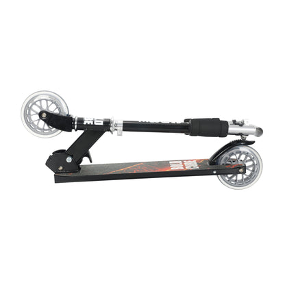 Black - 2 Wheel Scooter