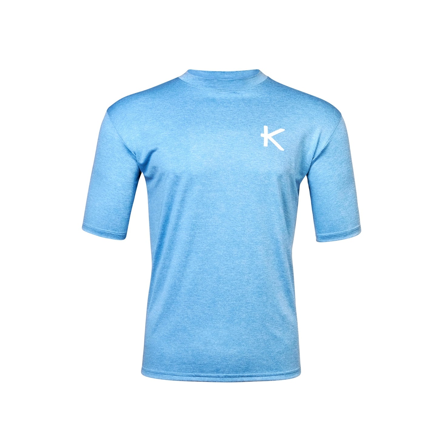 Men's KYMIRA Infrared Performance Crew T-Shirt | Ergonomic Fit | Size XS-XXL | Recovery Benefits
