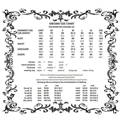 Back view of Dark In Love Inez Gothic Velvet Lace Dress, showcasing the stunning high neck and puffed sleeve design.