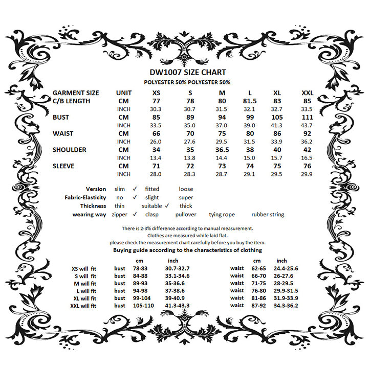 Model wearing the Dark in Love Greta Dress with bell sleeves, exhibiting a captivating blend of gothic style and modern elegance in a luxurious setting.