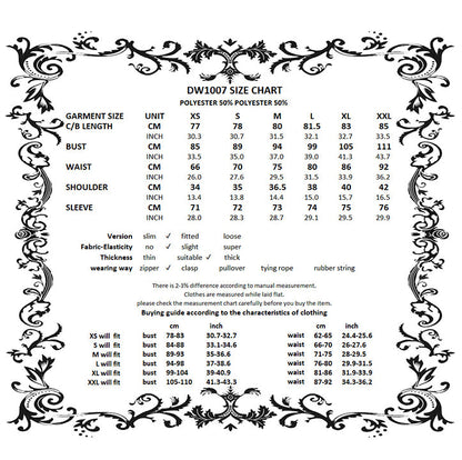 Model wearing the Dark in Love Greta Dress with bell sleeves, exhibiting a captivating blend of gothic style and modern elegance in a luxurious setting.