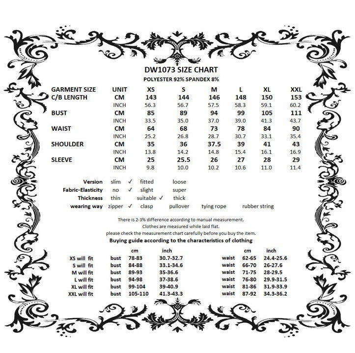 Model showcasing the Dark in Love Ebon Rose High-Low Gothic Dress against a moody backdrop, capturing the essence of vintage romance.