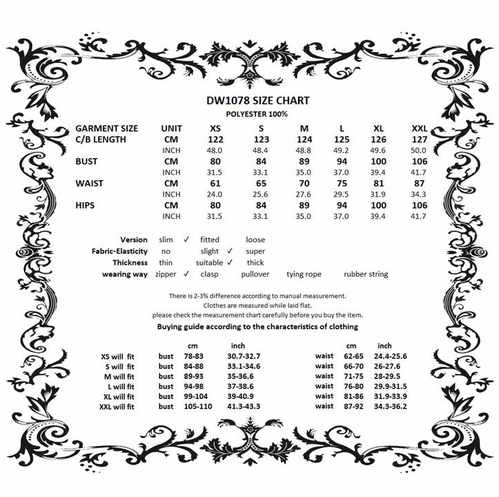 Floor-length gothic gown in black velvet and red ruched sides, perfect for alternative formal events, with sheer mesh hem panels adding a dramatic touch.