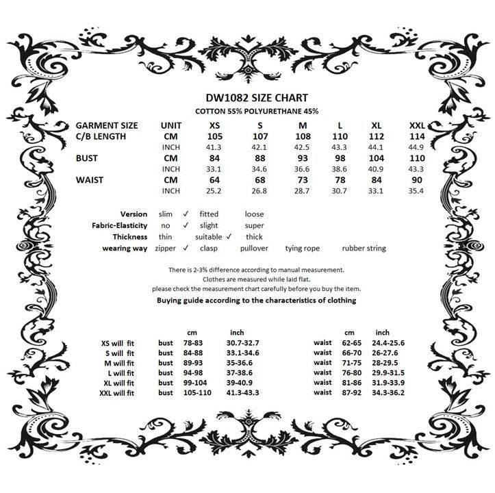 Elegant back view of the Dark in Love Seraphina Gothic Dress highlighting the graceful tiered design and romantic silhouette.