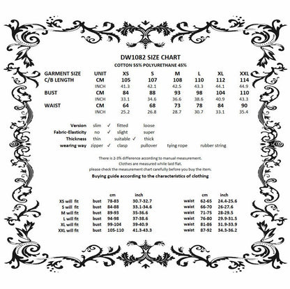 Elegant back view of the Dark in Love Seraphina Gothic Dress highlighting the graceful tiered design and romantic silhouette.