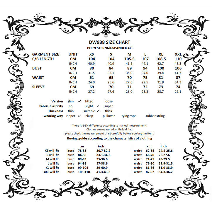 Detailed view of the corset-style lace-up bodice of Dark in Love Seraphina Dress, highlighting gothic embroidery and ribbon detailing for dramatic allure.