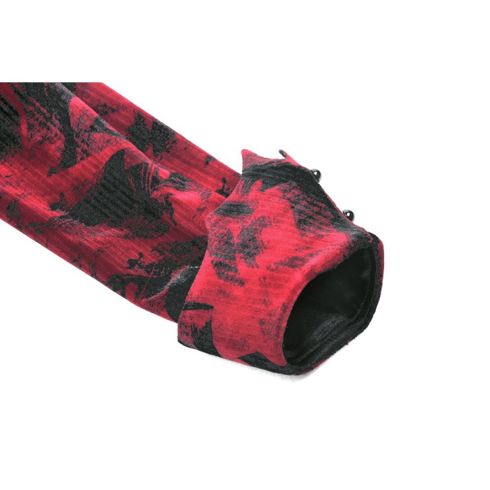 Back view of the Dark in Love Tatiana Cropped Jacket, highlighting the luxurious design and quality craftsmanship.