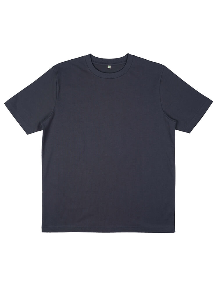 Elegant and eco-friendly Extra Heavy T-Shirt, made from certified organic cotton, perfect for vegan lifestyles.
