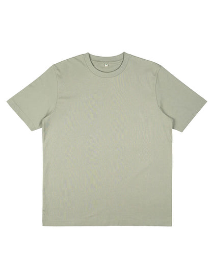 Premium quality Organic Extra Heavy T-Shirt, designed for comfort and sustainability, made in a Fair Wear facility.
