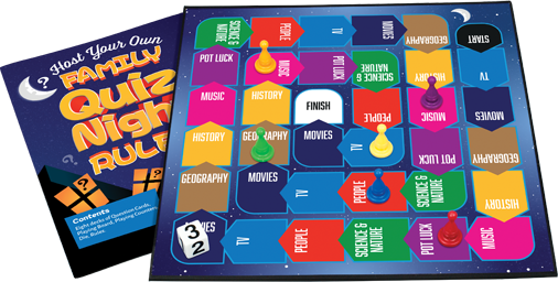 Family Quiz Night Game
