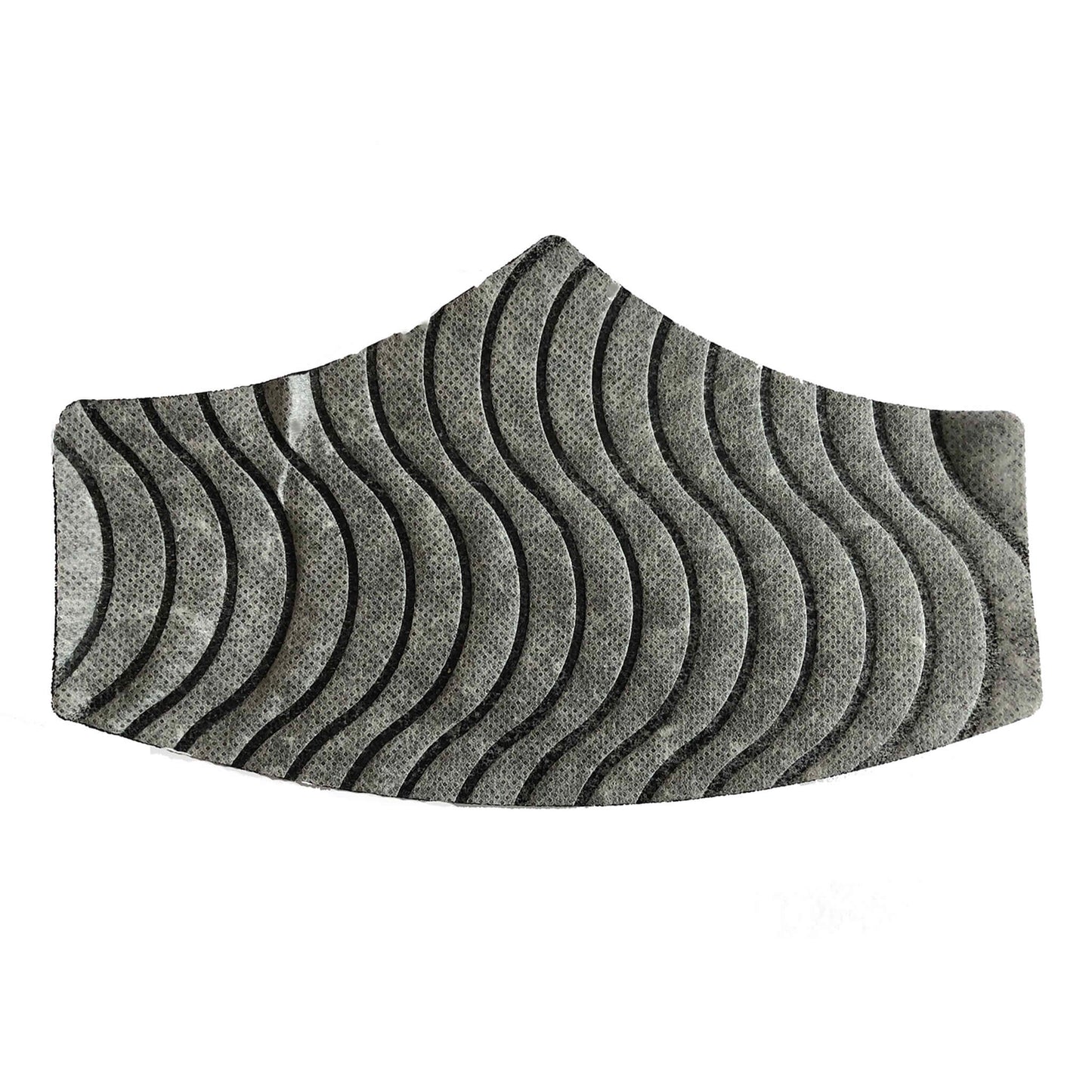 KYMIRA's K-Filters displayed in a stylish array, highlighting their unique cut-to-size feature, making them the perfect blend of sophistication and functionality for health-conscious individuals.