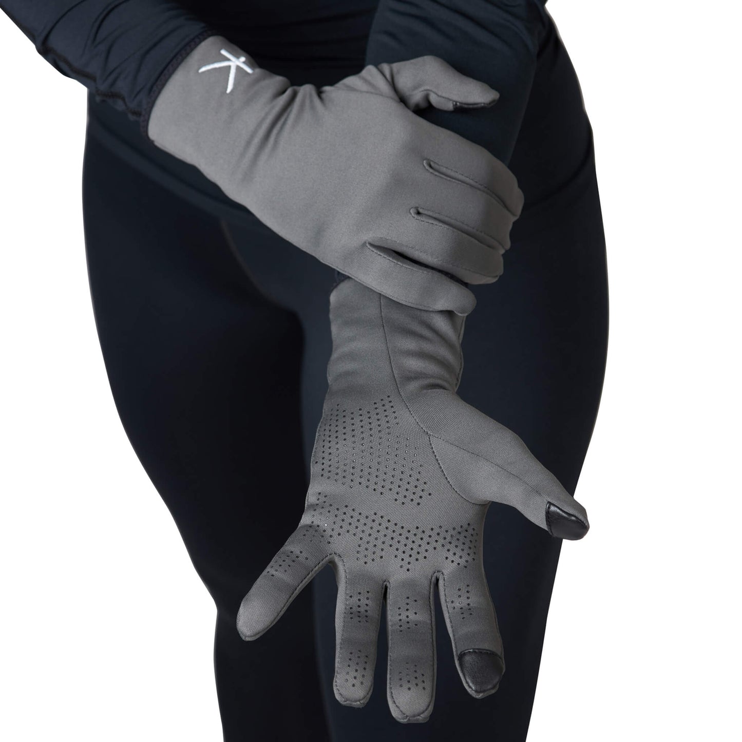 KYMIRA Infrared Fleece Gloves, expertly designed for everyday use and sports, promoting improved blood circulation and kept warm in exquisite comfort.