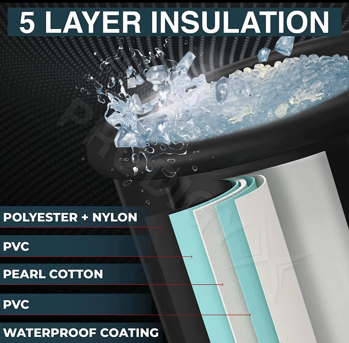 Spacious Oval FatStick Ice Bath, perfect for comfortable cold water therapy, reflecting sophistication and practicality for enhanced recovery.