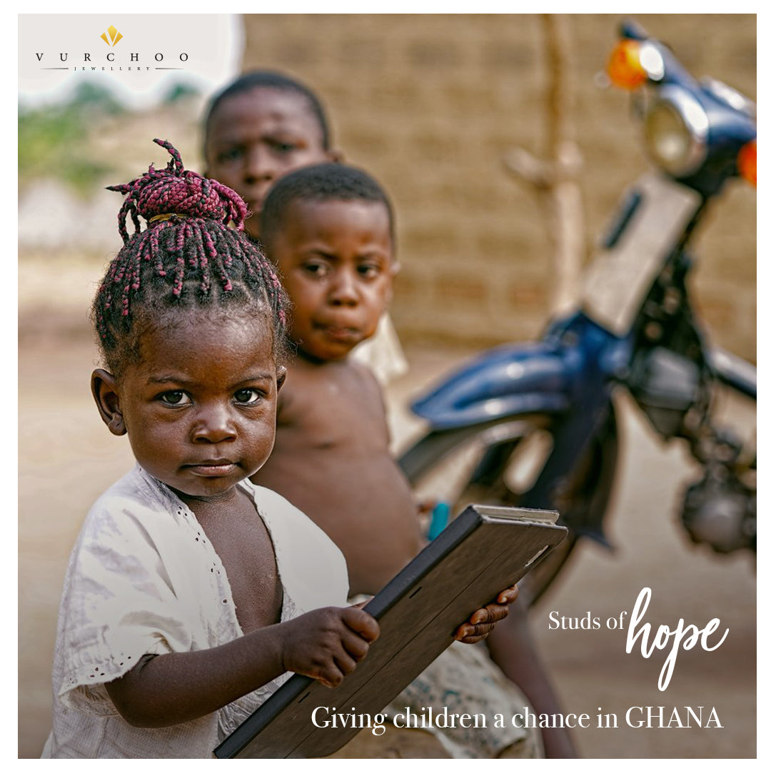 Matt Finish Understated Silver Stud Earrings