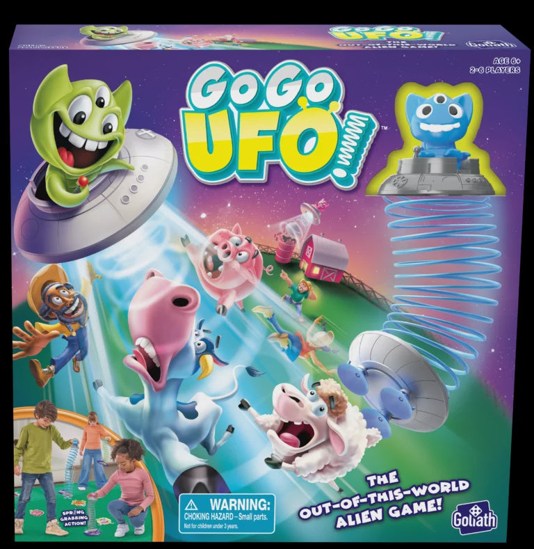 GO! GO! UFO!