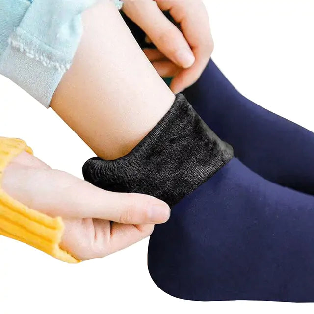 Women's Winter warmer Velvet Thermal Socks