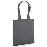 Washing instructions and care tips for luxury organic premium cotton tote bag, ensuring longevity and quality.