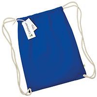 Sustainable Premium Earthaware Organic Gymsac emphasising quality craftsmanship and eco-friendly materials, ideal for the environmentally aware lifestyle.