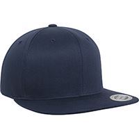 Organic Cotton Snapback Cap by Earth Wardrobe, showcasing an eco-friendly design with a sleek and versatile look, perfect for stylish individuals.