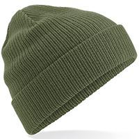 Versatile one-size-fits-most luxury beanie, crafted from premium organic cotton.