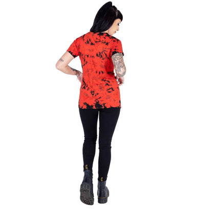 Flat lay of Vixxsin Giada Leggings in premium cotton blend, perfect for elevating any wardrobe with luxurious style.