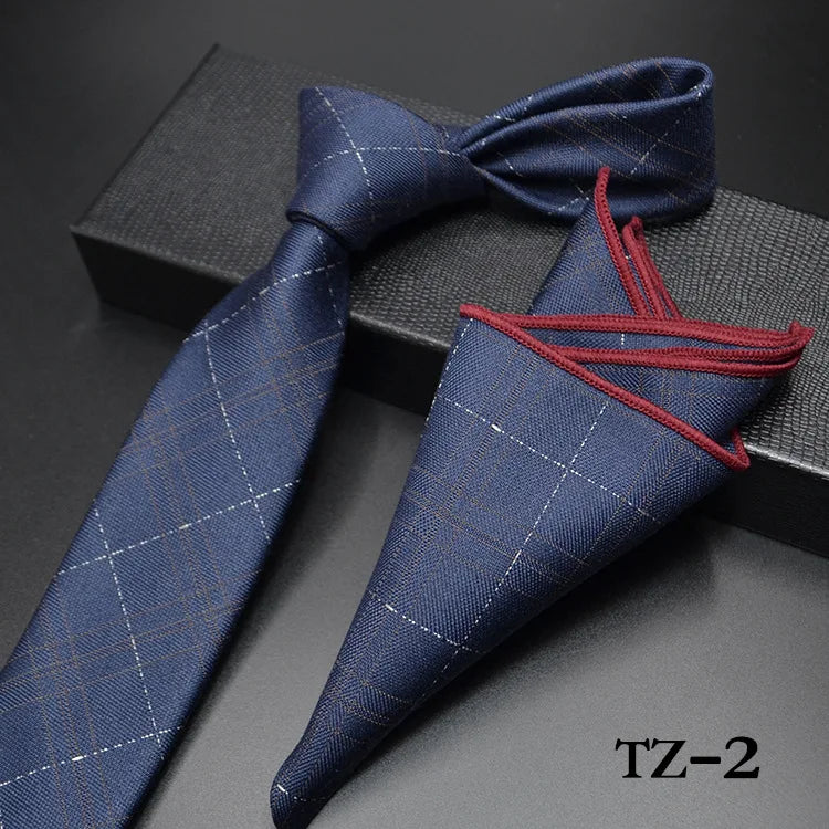 Sophisticated Cotton Men's Slim Tie featuring a premium Floral Paisley design, suitable for refined occasions.