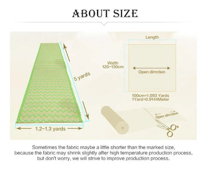 Elegant polyester and cotton lace fabric adorned with dazzling rhinestones, providing a glamorous touch for formal wear.