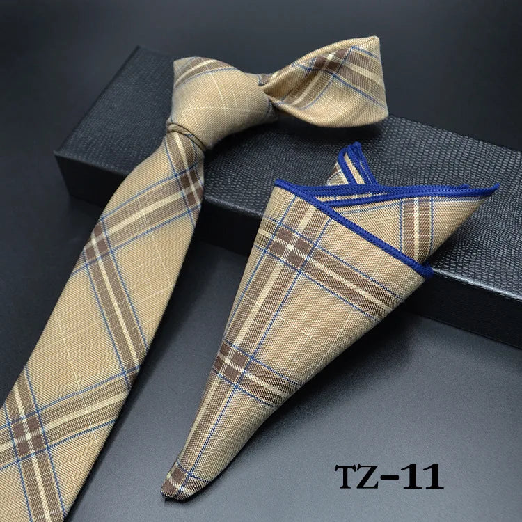 Elegant Floral Paisley Men's Slim Tie in Navy Red with Pocket Square for luxuriously stylish weddings and parties.