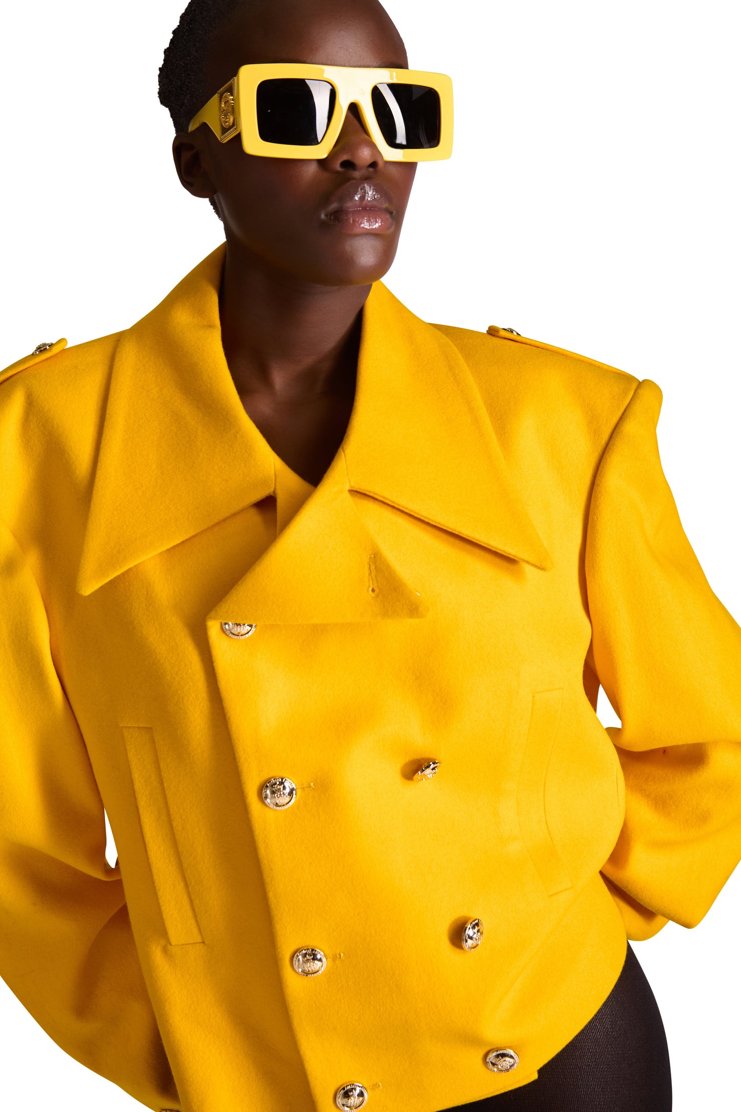 Helen Anthony handcrafted calfskin leather small shoulder bag featuring a distinctive gold finish and exclusive monogram logo, designed for elegance and sophistication. Made in Italy, perfect for upscale fashion enthusiasts.